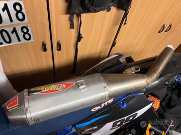 Scarico Pro circuit T-6 yzf  250 2019-2023
