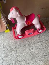 Cavalluccio a Dondolo