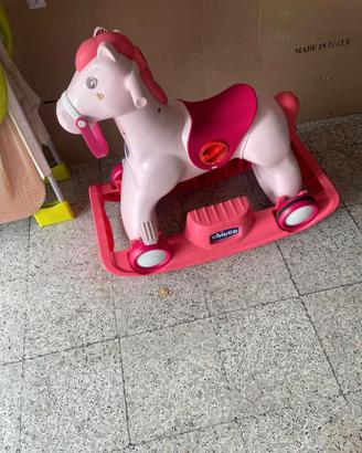 Cavalluccio a Dondolo