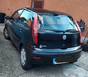Punto benzina 5 porte