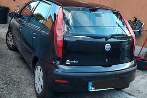 Punto benzina 5 porte