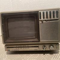 televisore portatile vintage Orion  modello 77151