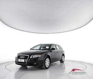 AUDI A4 2.0 16V TDI Top - PER OPERATORI DEL SETT