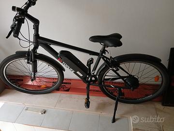 bici pedalata assistita 