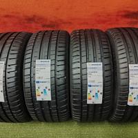 225 40 19 - 255 35 19 Gomme Estive Michelin Nuove