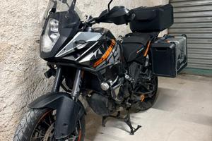 Ktm 1190 super adventure