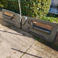 pannelli porta anteriori Clio 1.8 16v / Williams