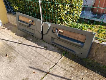 pannelli porta anteriori Clio 1.8 16v / Williams