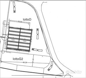 Immobile di 2000 m² con 2 locali a Porcari