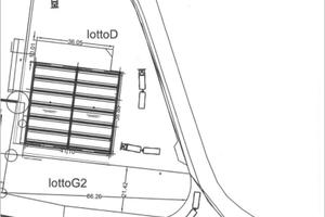 Immobile di 2000 m² con 2 locali a Porcari