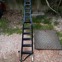 Rampa caricamento moto