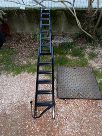 Rampa caricamento moto