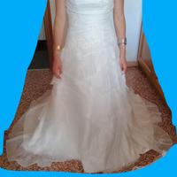 Abito da sposa usato