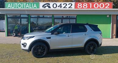 Land Rover Discovery Sport 2.0 TD4 180 CV HSE Luxu