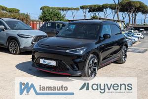 SMART smart #1 BRABUS ELETTRICA 158cv(428cv)