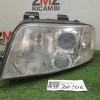 FANALE ANTERIORE SX AUDI A6 Berlina Serie C5 (4B2)