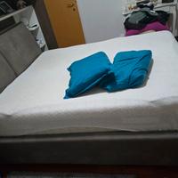 letto con contenitore 