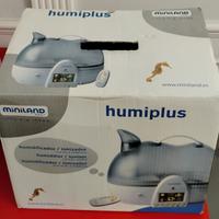 UMIDIFICATORE/IONIZZATORE AD ULTRASUONI MINILAND