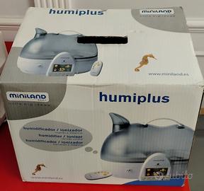 UMIDIFICATORE/IONIZZATORE AD ULTRASUONI MINILAND