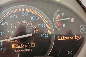 Liberty 150 bianco del 2011