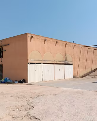 Box auto 15mq zona Aeroporto Olbia