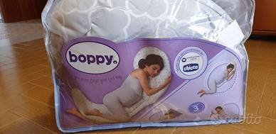 boppy cuscino gravidanza chicco