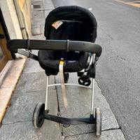 Passeggino Culla Chicco Urban