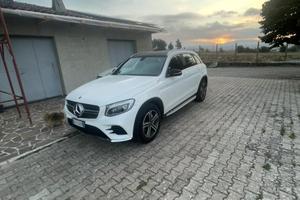 Mercedes glc 250