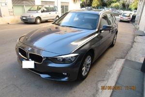 BMW 318 touring