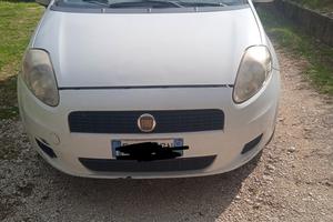 punto van 1.3 Multijet 75 usata anno 2011