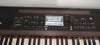 Piano Korg Havian30