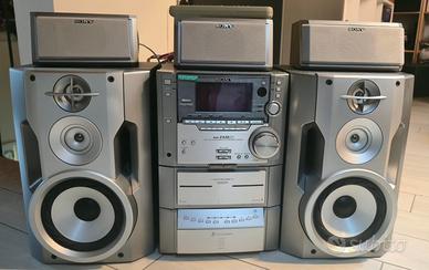 Impianto Hi Fi 5.1 Sony MHC-Z30 AV