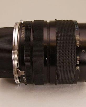 Obiettivo Tamron 24-48 mm attacco Olympus OM-1