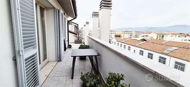 BORGO ROMITO - ATTICO SU 2 LIVELLI CON 3 CAMERE