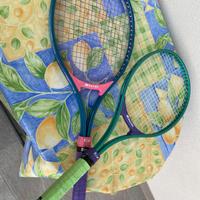 2 racchette da tennis maxima kid