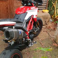 scarico Termignoni completo titanio per Ducati 939