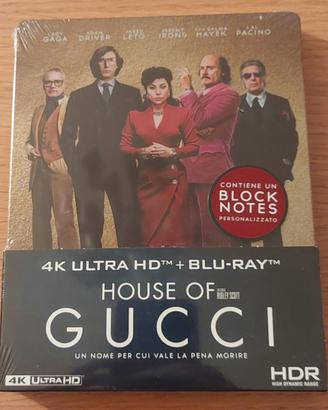 HOUSE of GUCCI - BOX