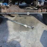 Ponti suzuki samurai