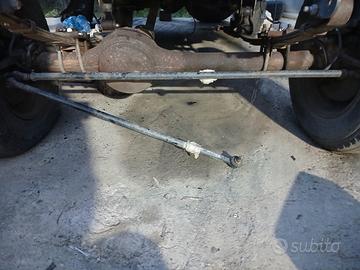 Ponti suzuki samurai