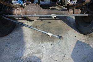 Ponti suzuki samurai