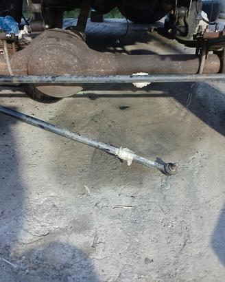 Ponti suzuki samurai