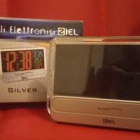 orologio radio controllato