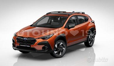 SUBARU Crosstrek 2.0i e-Boxer MHEV CVT Lineartroni