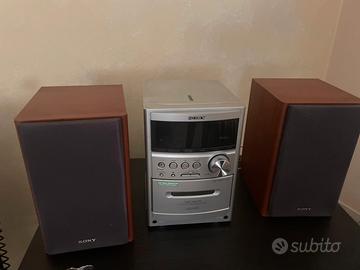 stereo Sony