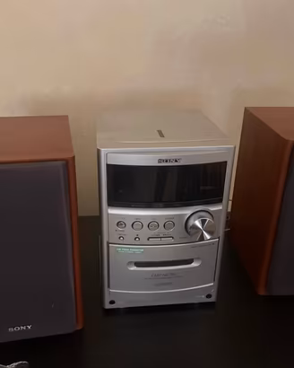 stereo Sony
