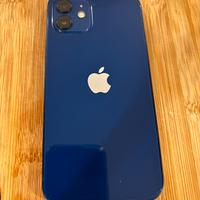 Iphone 12 blu 128 giga