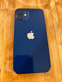 Iphone 12 blu 128 giga