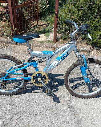 bicicletta bambino usata