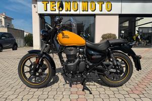 Royal Enfield Meteor 350 ABS - FIREBALL YELLOW