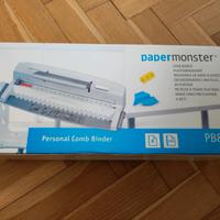 Rilegatrice ad anelli